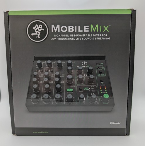 Mackie mobilemix mixer - mackie,