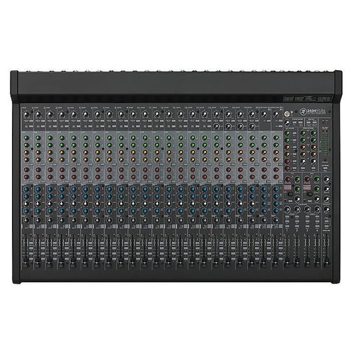 Mackie 2404vlz4 mixer - mackie,