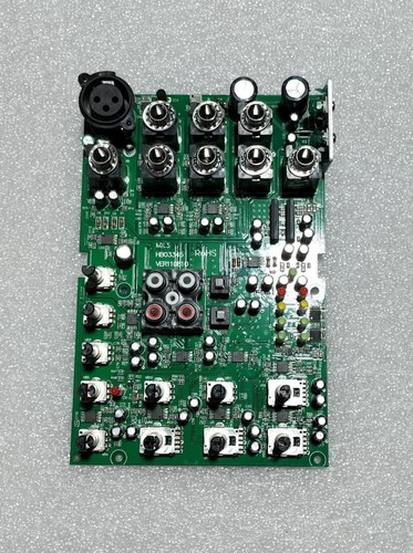 Mackie hb03345 mixer mix5 - mackie,