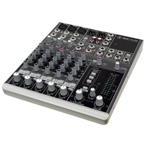 Mackie mixer 802 vlz3 - mackie, 802-vlz3