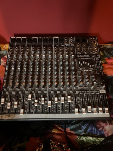 Mackie pro analogico - mackie, 16