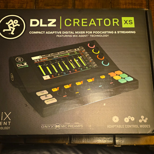 Mixer digitale adattivo