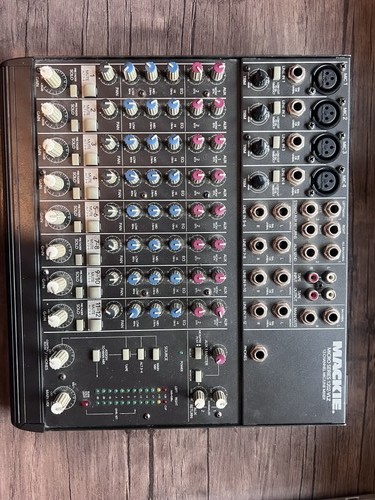 Mixer microfono linea - mixer, 12