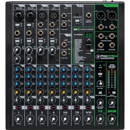 Mackie pro nuovo - 10, v3