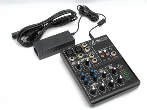 Mackie 402 vlz4 mixer - 402,