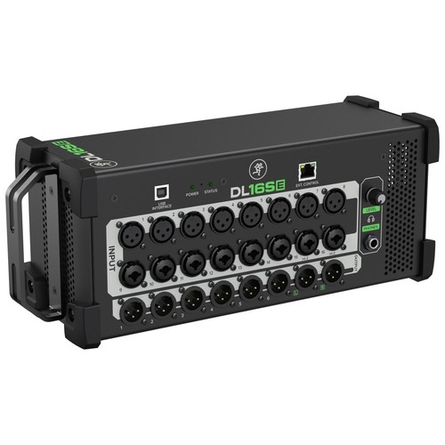 Mixer rack digitale - , 16