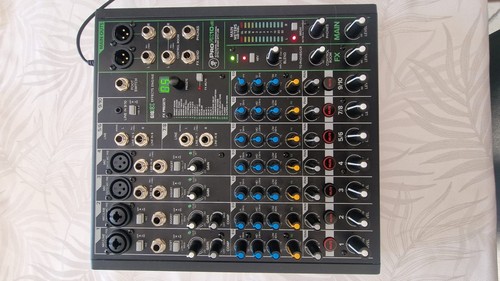 Mixer makie profx10v3 - makie,