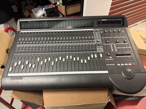Console mixer digitale mackie - console,