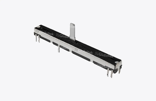 Slider fader stereo - , per