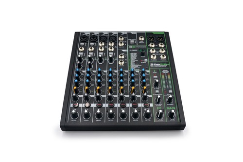 Mixer mackie profx10v3 - mixer,