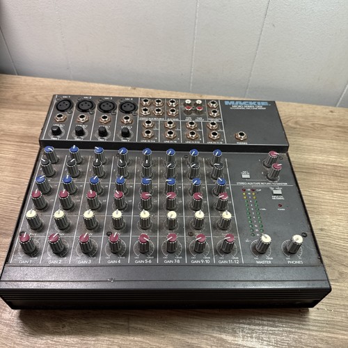 Mixer compatto canali - compatto,