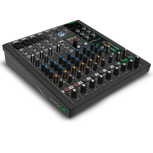 Mixer analogico canali - mixer,