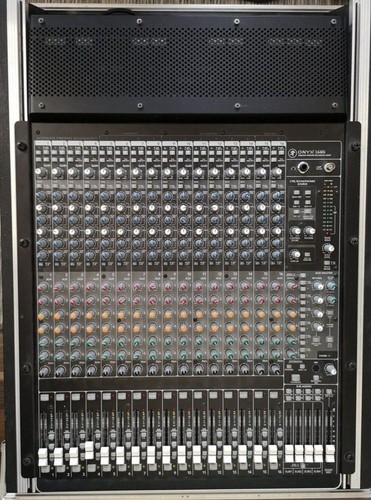 Mackie onyx 1640i - mackie,