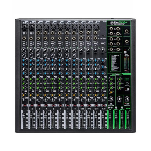 Mackie pro fx16 - fx16, v3