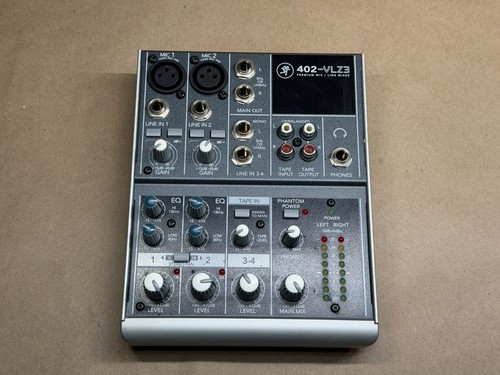 Mixer analogico compatto - , 4