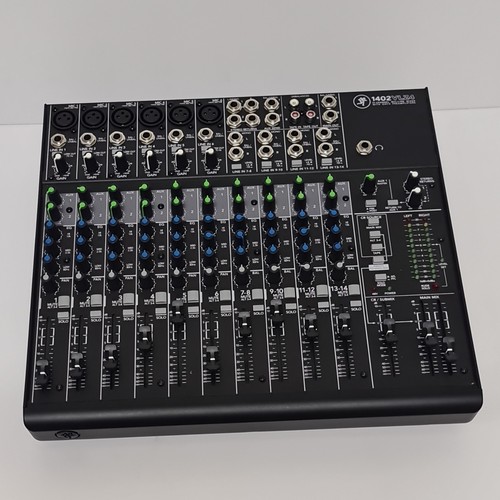 Mackie 1402vlz4 mixer - 1402vlz4,