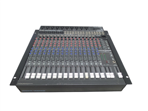 Mackie designs 1604 - designs, mixer