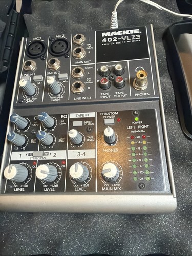 Mackie 402 vlz3 - mackie, 402-vlz3