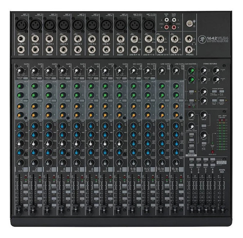Table mixage mackie - de,