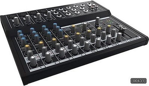 Mixer compatto canali - compatto,