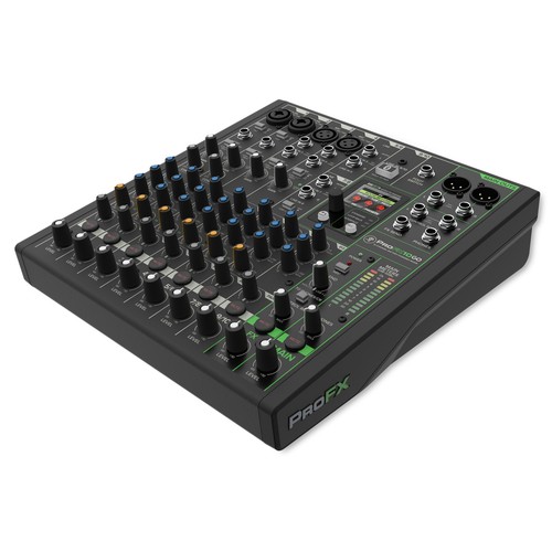 Mixer analogico batteria - a,