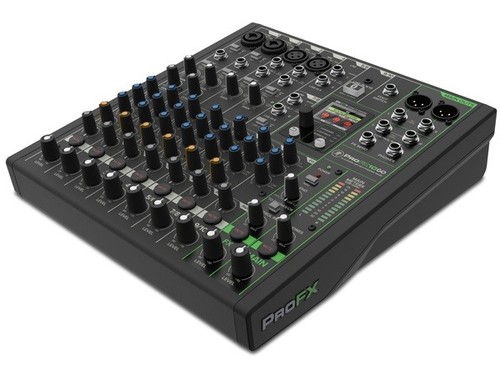 Mackie mixer analogico