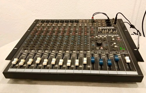 Mackie cfx12 mixer canali - mackie,