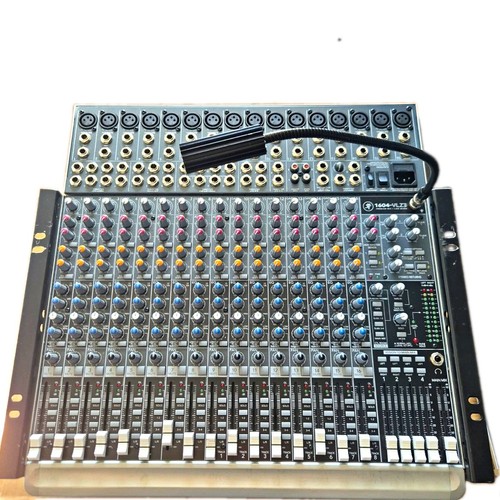 Mackie 1604 vlz3 - 1604-vlz3, mixer