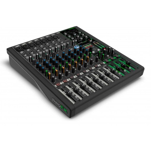 Mackie profx12v3 mixer usb - mackie,
