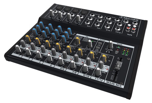 Mixer compatto mackie mix12 - mix12, fx