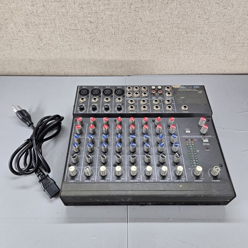 Mixer compatto canali - 12,