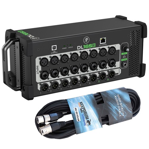 Mixer rack digitale - , 16