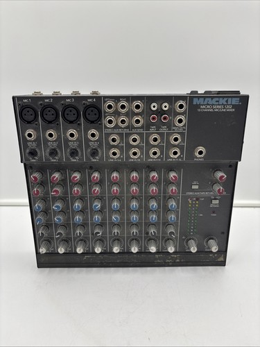 Mixer compatto canali - 12,