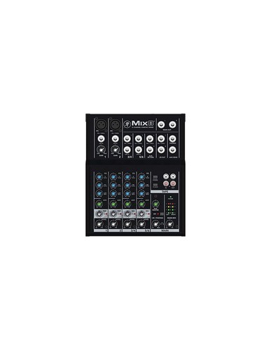 Mackie mix8 mixer - mackie, 8