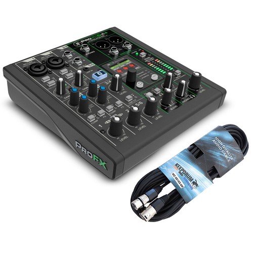 Mackie profx6v3 mixer - profx6v3+,