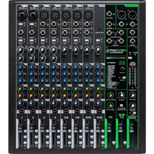 Mackie pro nuovo - 12, v3