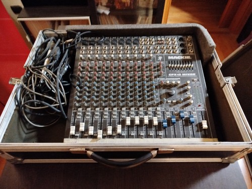 Mackie cfx12 mixer omaggio 3 - +,