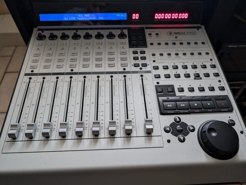 Controller mackie mcu pro - mackie,