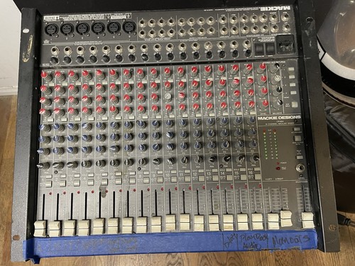 Mixer microfono linea - mixer, 16
