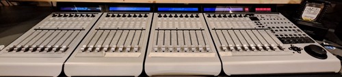 Mixer mackie mcu pro - mixer,