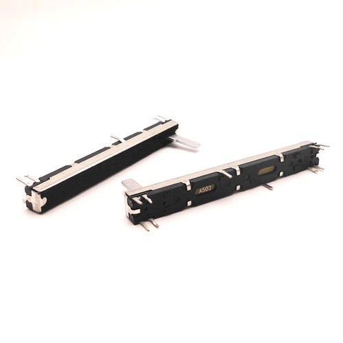 2pcs fader potenziometro - potenziometro, a