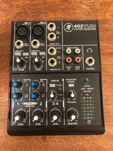 Mackie mixer ultra - mackie,
