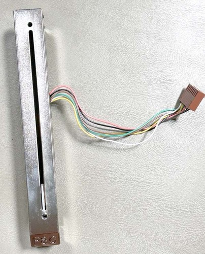 Mackie control fader - mackie,