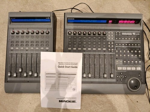 Mackie control universal - control,