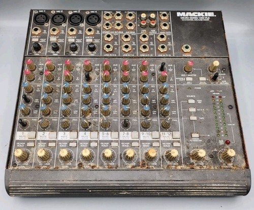 Mixer compatto canali - mixer,