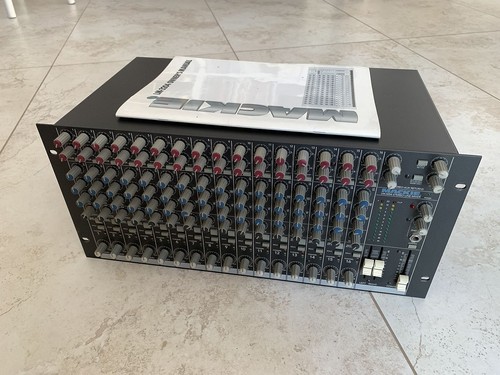 Mixer linea stereo mackie - stereo,