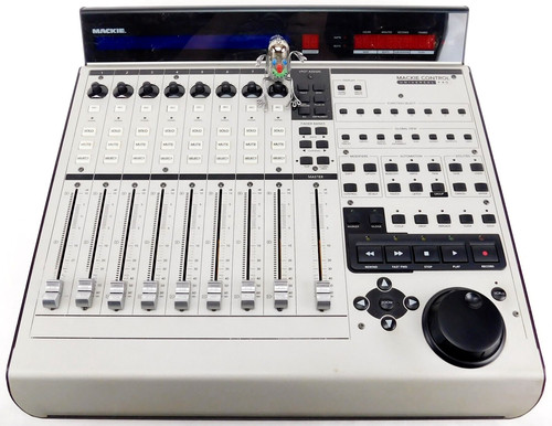 Mackie mcu pro - mcu, control