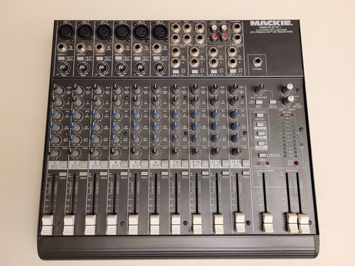 Mackie 1402 vlz - 1402-vlz, pro