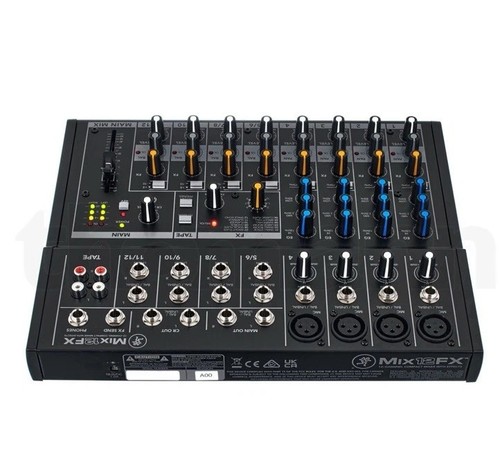 Mackie mix12fx mixer - mackie,