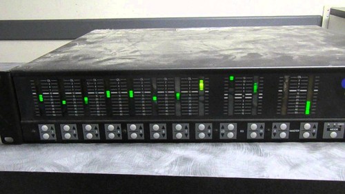 Mixer digitale mackie rcf - mixer, eaw